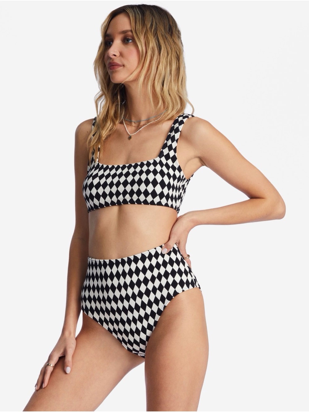 Billabong Diamond Daze Bikini Set